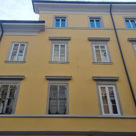 Milano Urban Flat 的里雅斯特