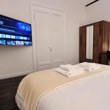 Milano Urban Flat 公寓 的里雅斯特