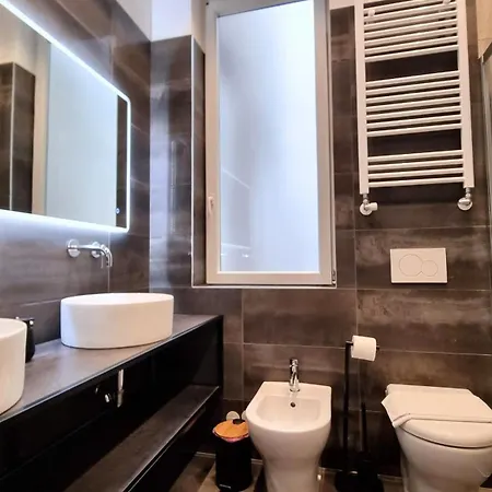 Milano Urban Flat 的里雅斯特
