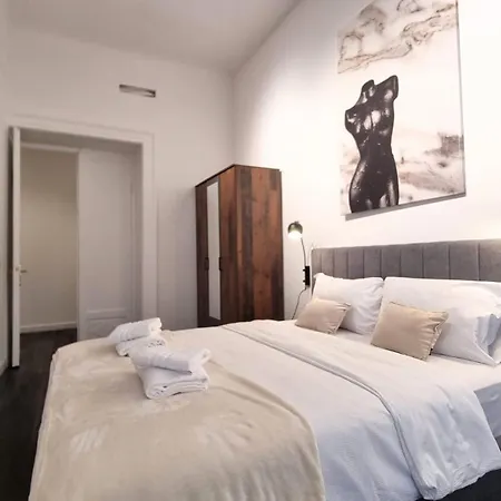 公寓 Milano Urban Flat 的里雅斯特