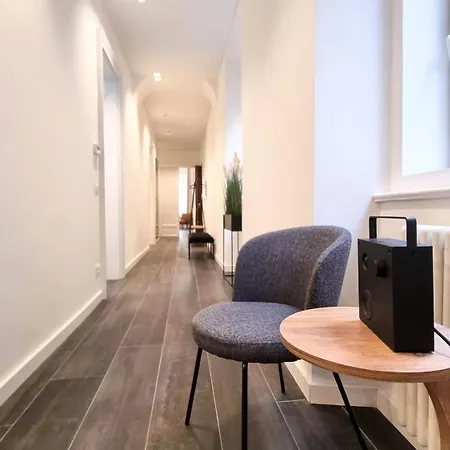 公寓 Milano Urban Flat 的里雅斯特