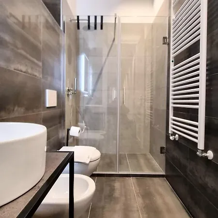 Milano Urban Flat 公寓 的里雅斯特