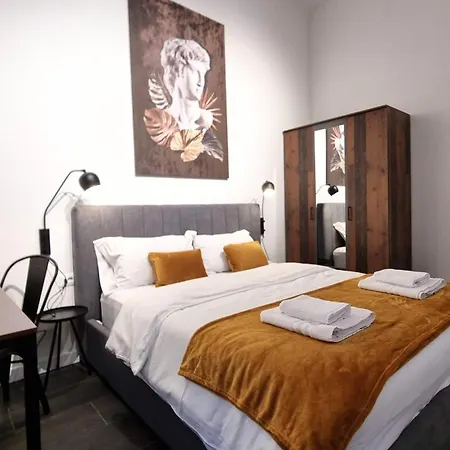 Milano Urban Flat Apartamento *