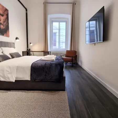 Lejlighed Milano Urban Flat *