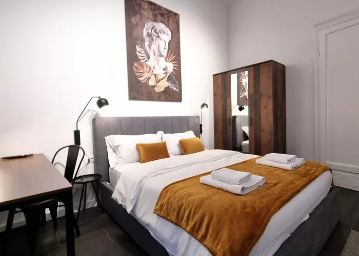 Milano Urban Flat Appartement *