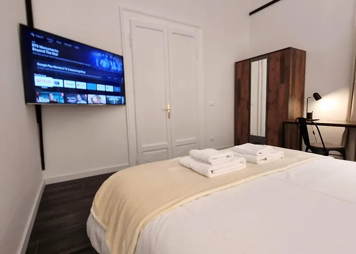 Milano Urban Flat Appartement Trieste