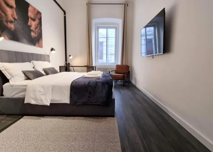 Appartement Milano Urban Flat *