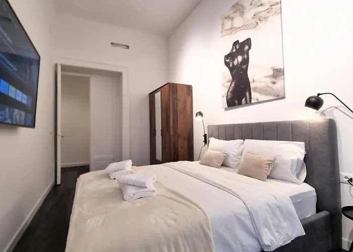 Apartamento Milano Urban Flat Trieste