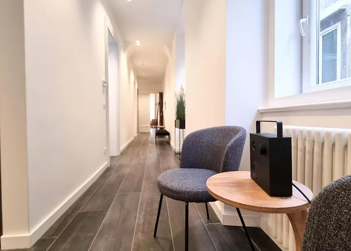 Appartement Milano Urban Flat Trieste