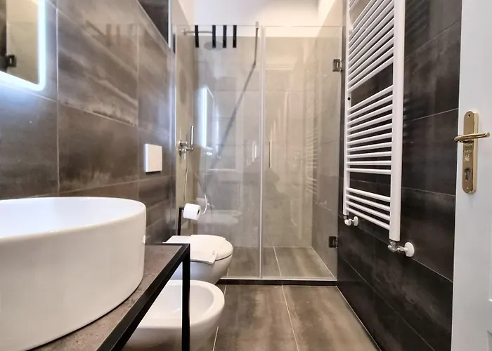 Milano Urban Flat Apartamento Trieste