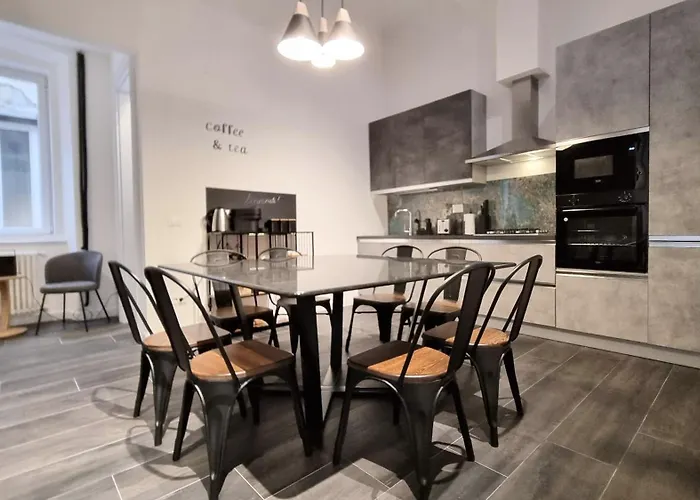 Milano Urban Flat Appartement *