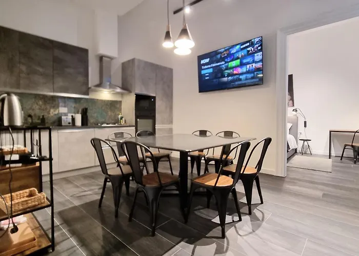 Appartement Milano Urban Flat Trieste