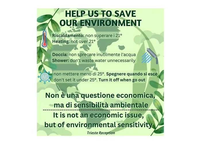 Appartement Milano Urban Flat Trieste